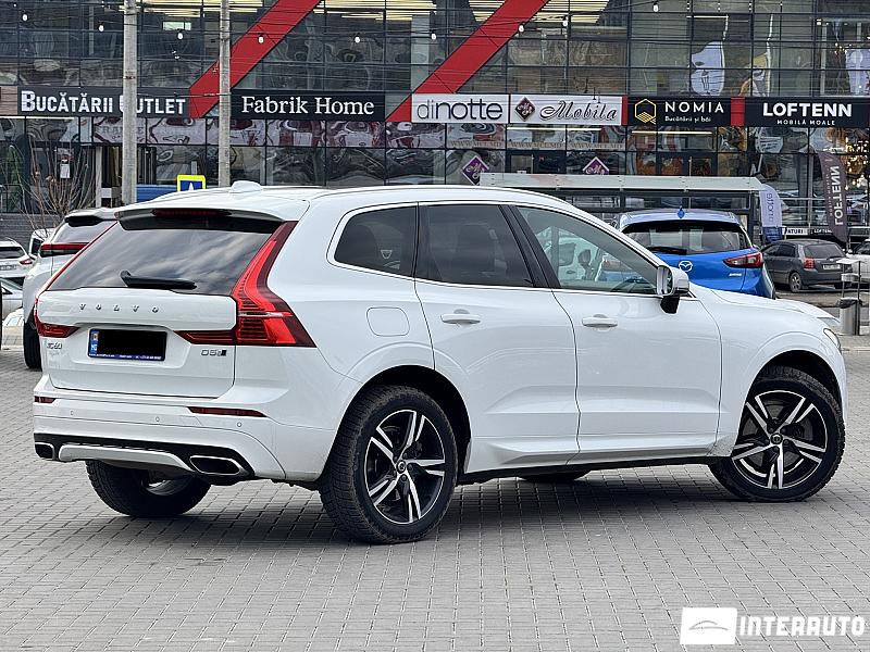 Volvo XC 60 3 volvo xc 60 2018