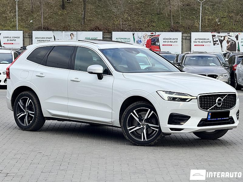 volvo xc 60 2018