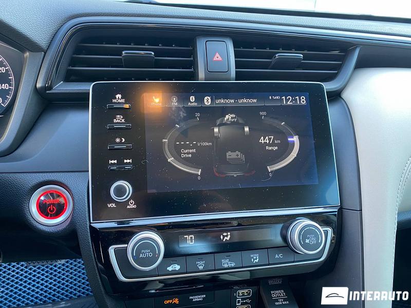 Honda Insight 10 honda insight 2020