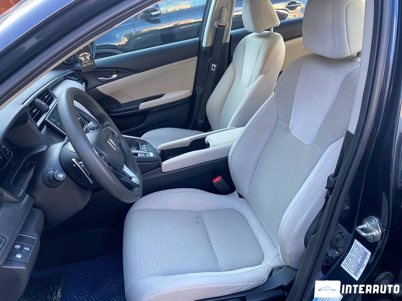 Honda Insight 6 honda insight 2020