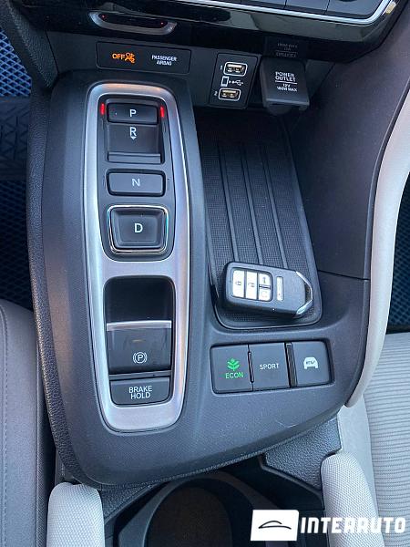 Honda Insight 13 honda insight 2020