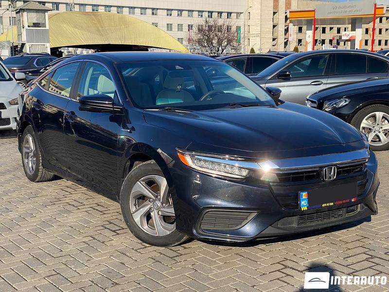 Honda Insight 3 honda insight 2020