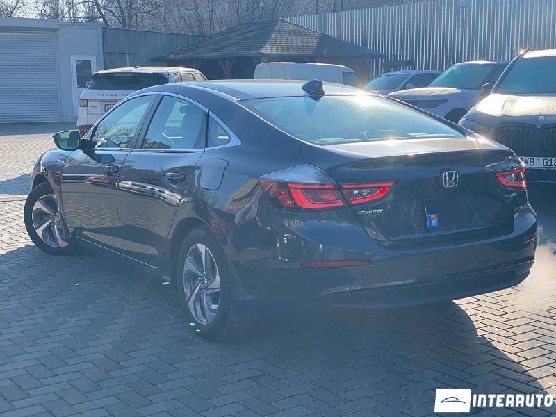 Honda Insight 2 honda insight 2020