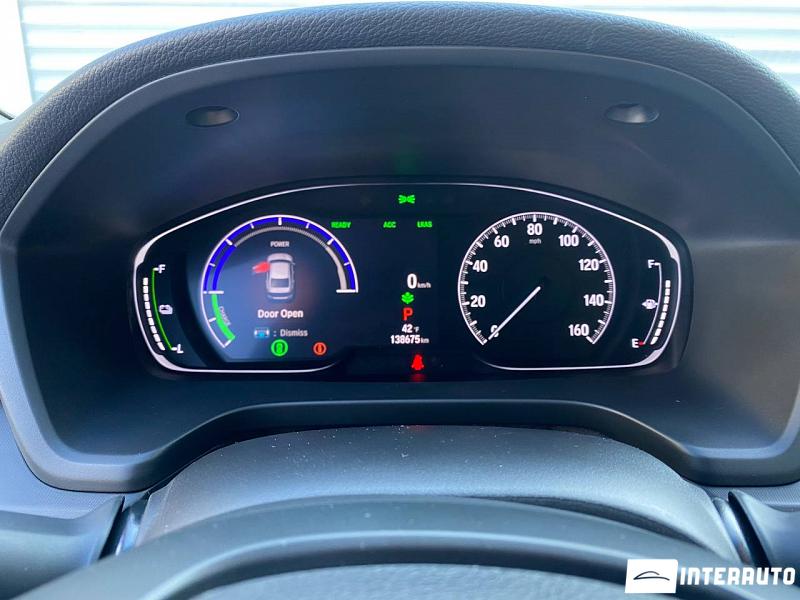 Honda Insight 9 honda insight 2020