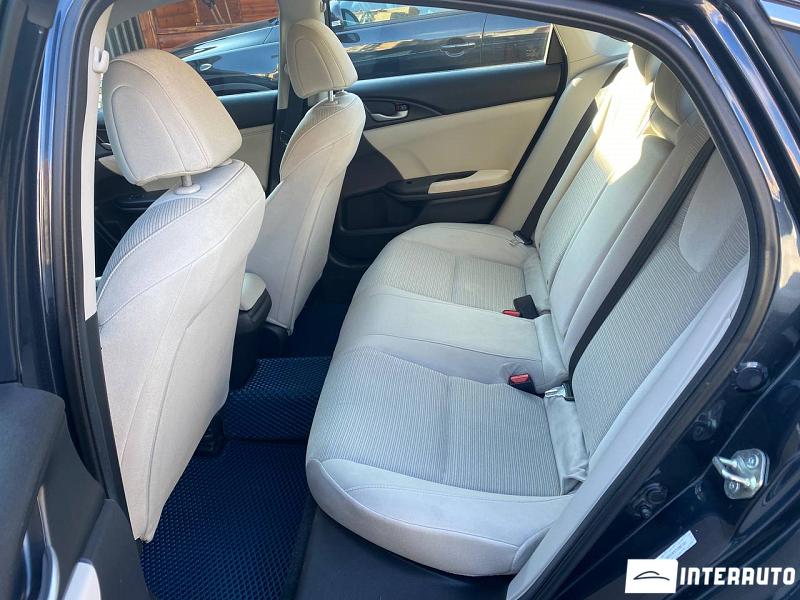 Honda Insight 17 honda insight 2020