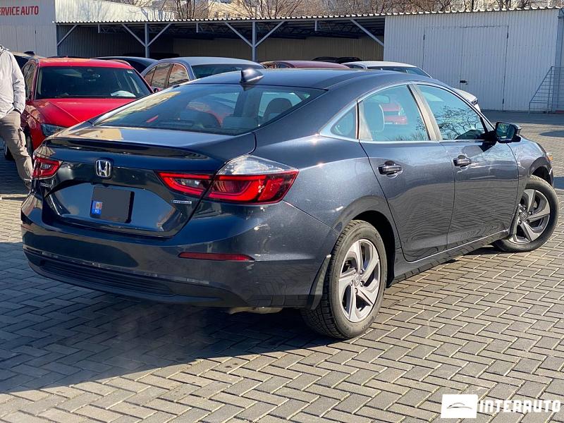 Honda Insight 4 honda insight 2020