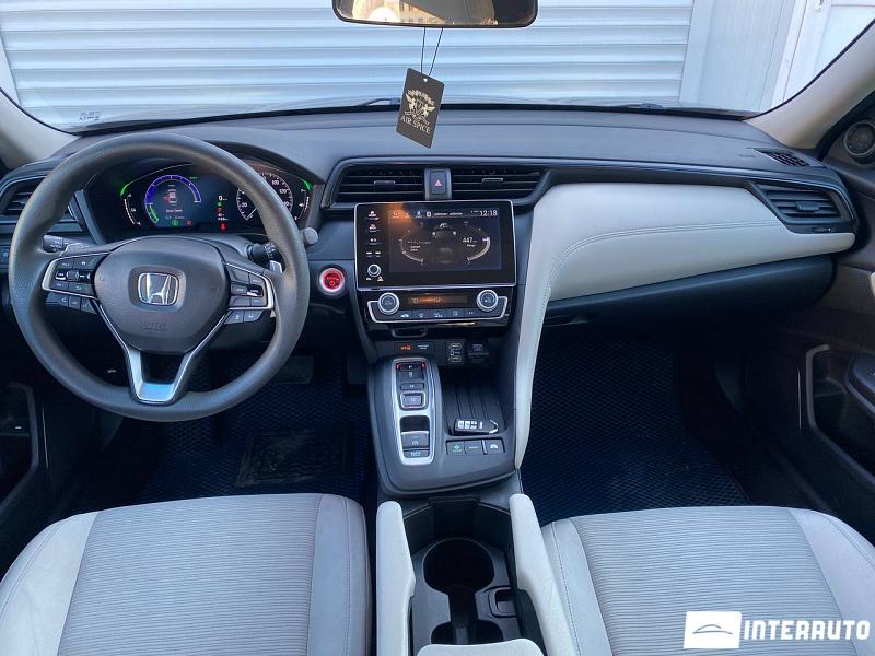 Honda Insight 7 honda insight 2020