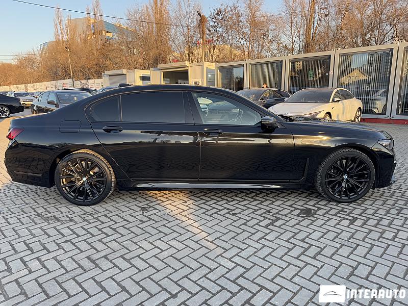 BMW 740 6 bmw 740 2021