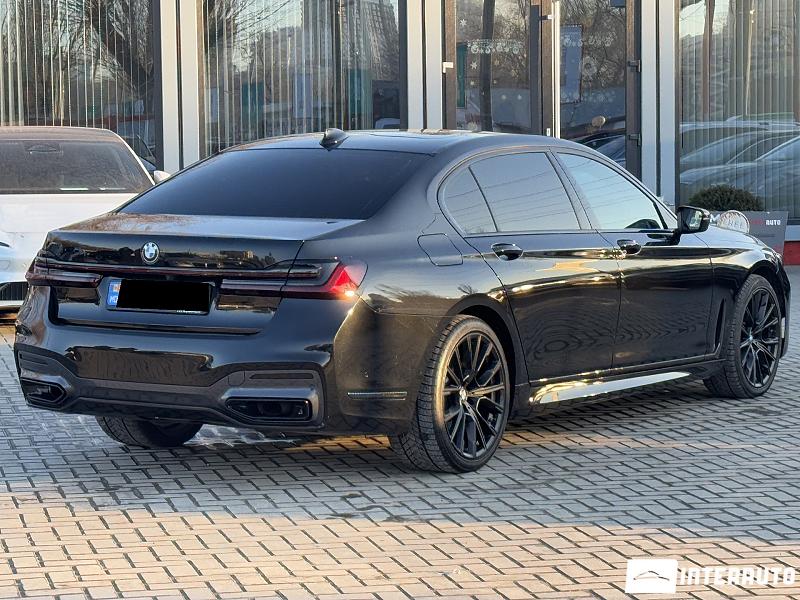 BMW 740 3 bmw 740 2021