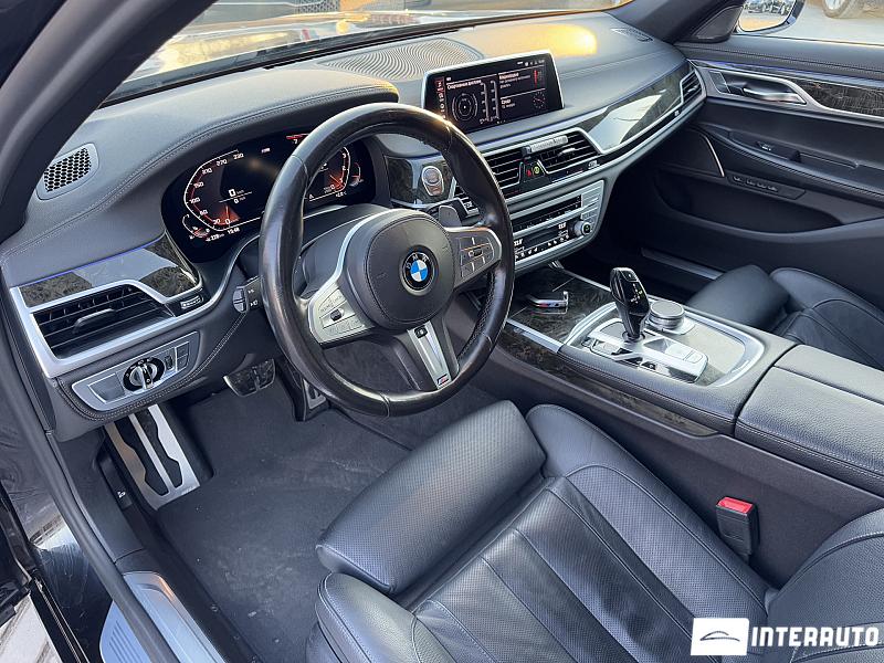 BMW 740 9 bmw 740 2021