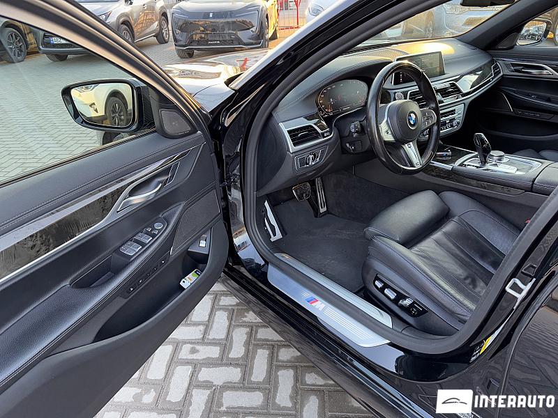 BMW 740 7 bmw 740 2021