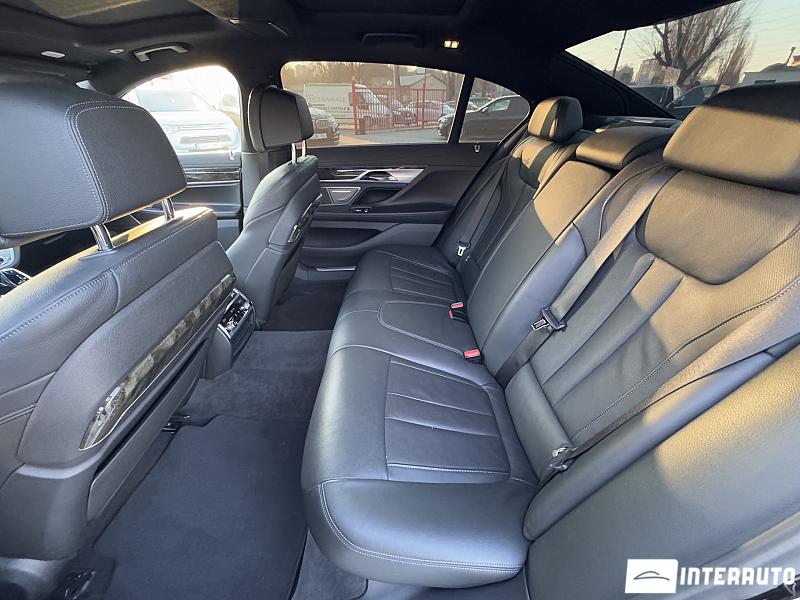 BMW 740 24 bmw 740 2021