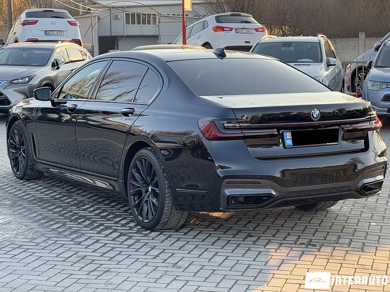 BMW 740 2 bmw 740 2021