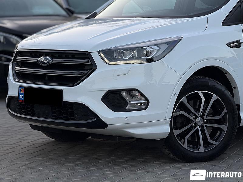 Ford Kuga 5 ford kuga 2018