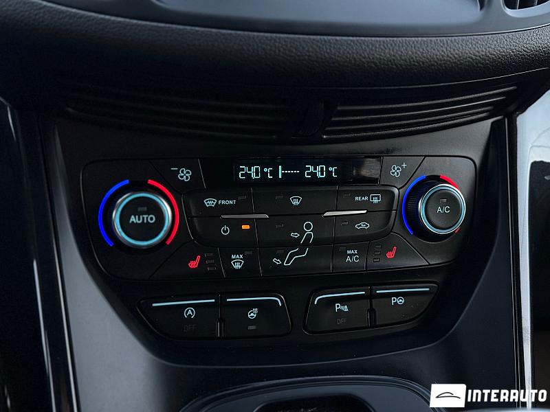 Ford Kuga 16 ford kuga 2018