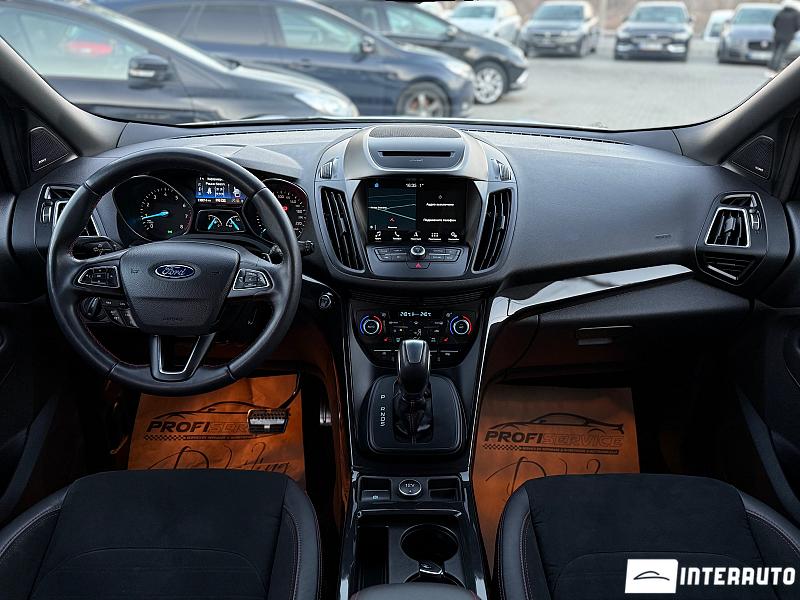 Ford Kuga 11 ford kuga 2018
