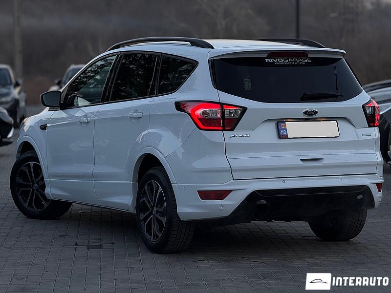Ford Kuga 4 ford kuga 2018