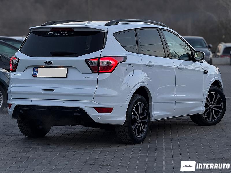 Ford Kuga 2 ford kuga 2018