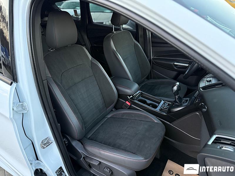 Ford Kuga 18 ford kuga 2018