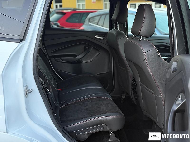 Ford Kuga 19 ford kuga 2018