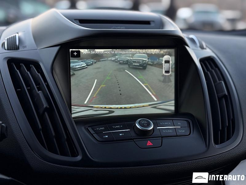 Ford Kuga 15 ford kuga 2018