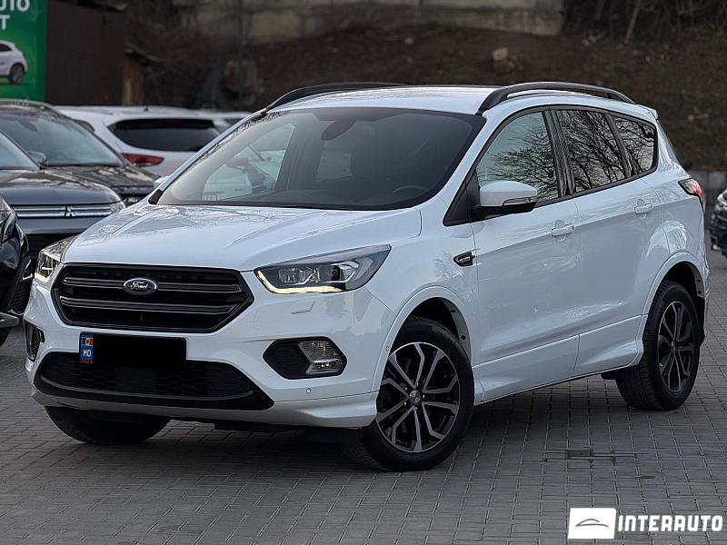 ford kuga 2018