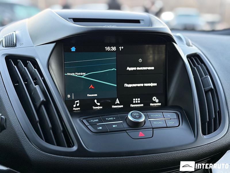 Ford Kuga 14 ford kuga 2018