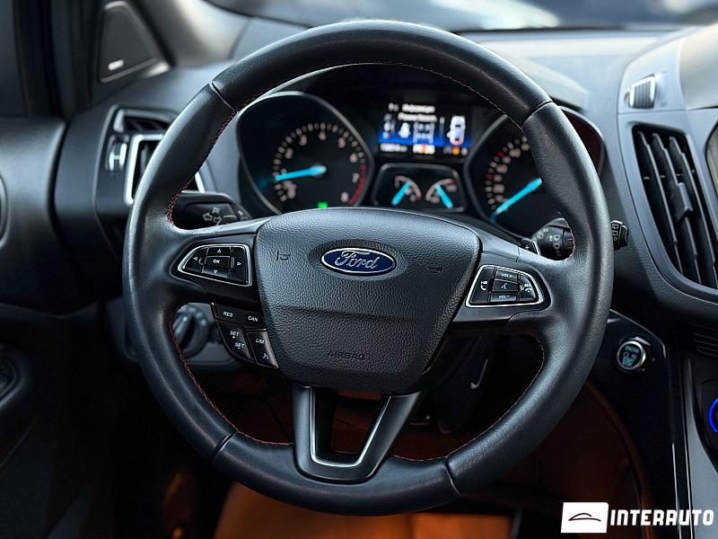 Ford Kuga 12 ford kuga 2018