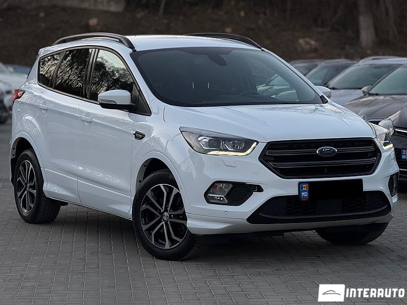 Ford Kuga 3 ford kuga 2018