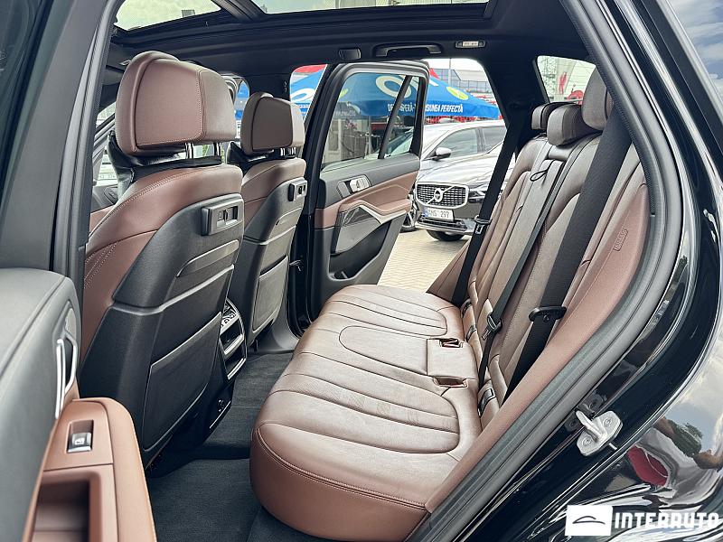 BMW X5 4.5e 19 bmw x5 4.5e 2021