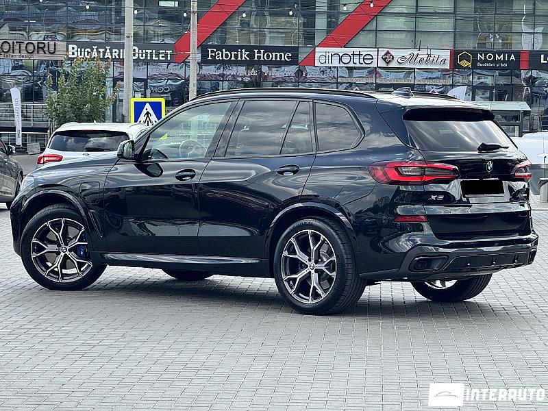 BMW X5 4.5e 5 bmw x5 4.5e 2021