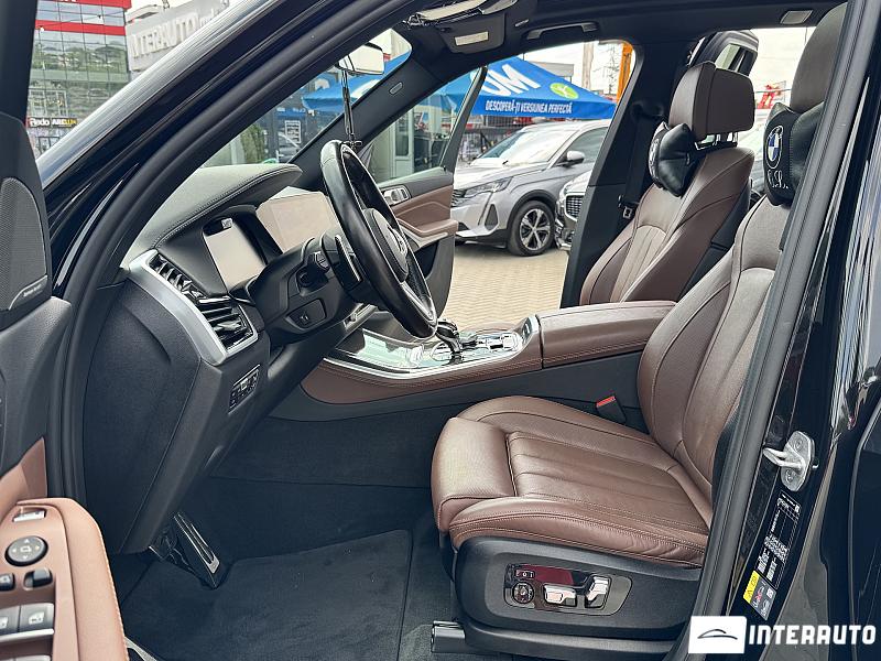 BMW X5 4.5e 7 bmw x5 4.5e 2021