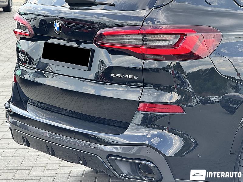 BMW X5 4.5e 6 bmw x5 4.5e 2021