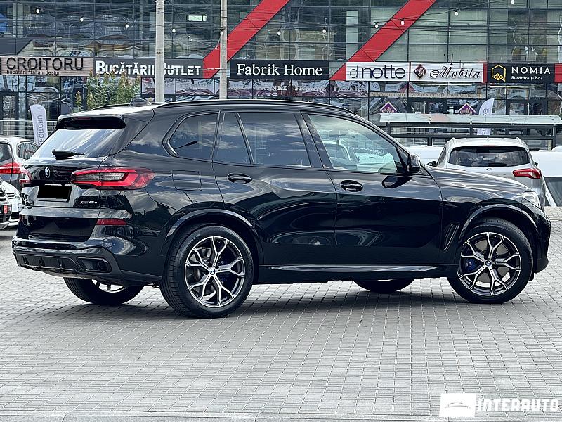BMW X5 4.5e 4 bmw x5 4.5e 2021