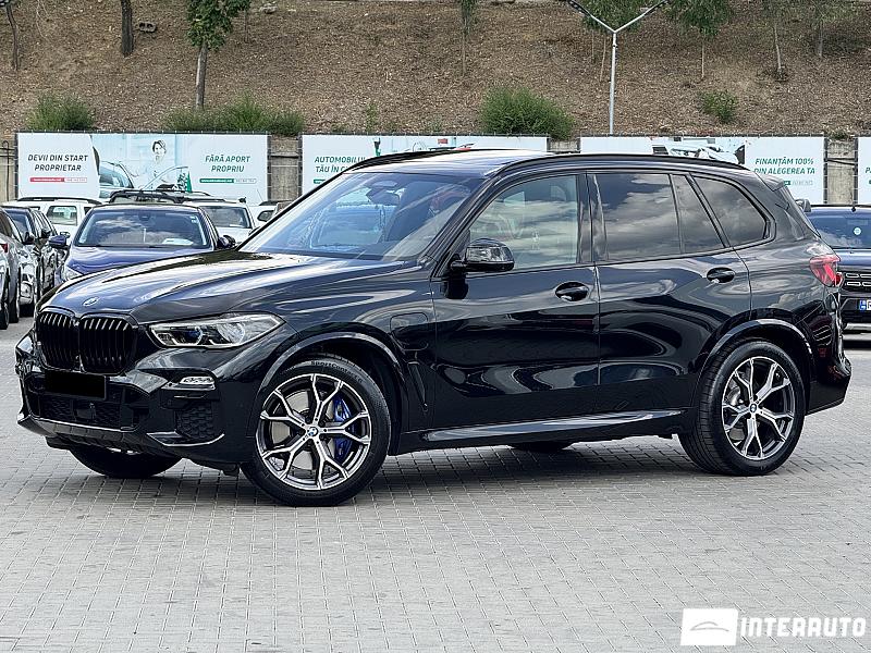 BMW X5 4.5e 2 bmw x5 4.5e 2021