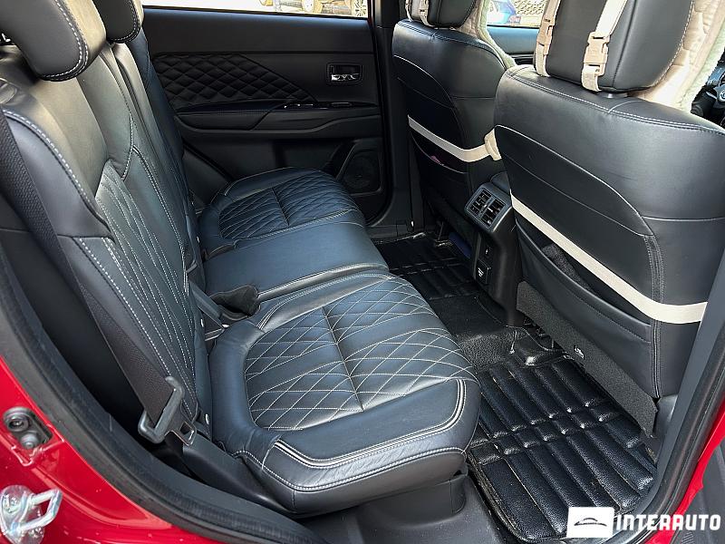 Mitsubishi Outlander 20 mitsubishi outlander 2019