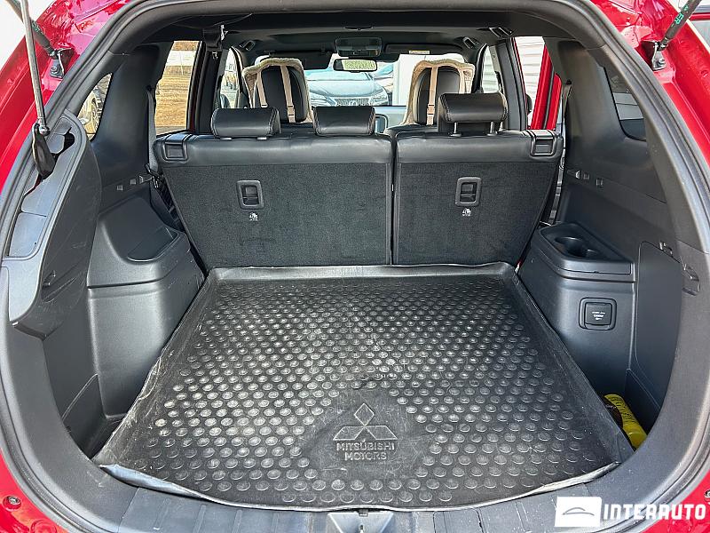 Mitsubishi Outlander 22 mitsubishi outlander 2019