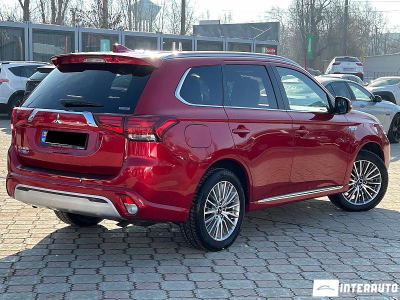 Mitsubishi Outlander 3 mitsubishi outlander 2019