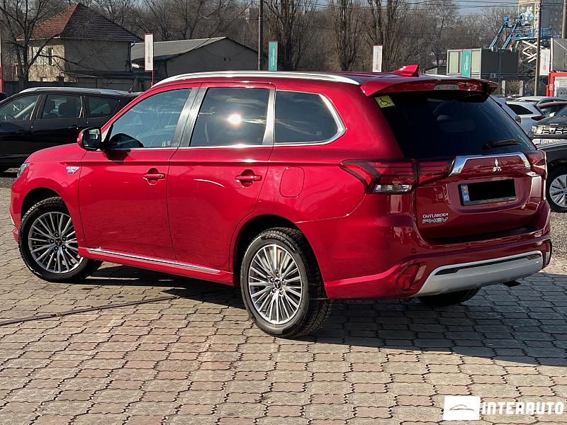 Mitsubishi Outlander 2 mitsubishi outlander 2019