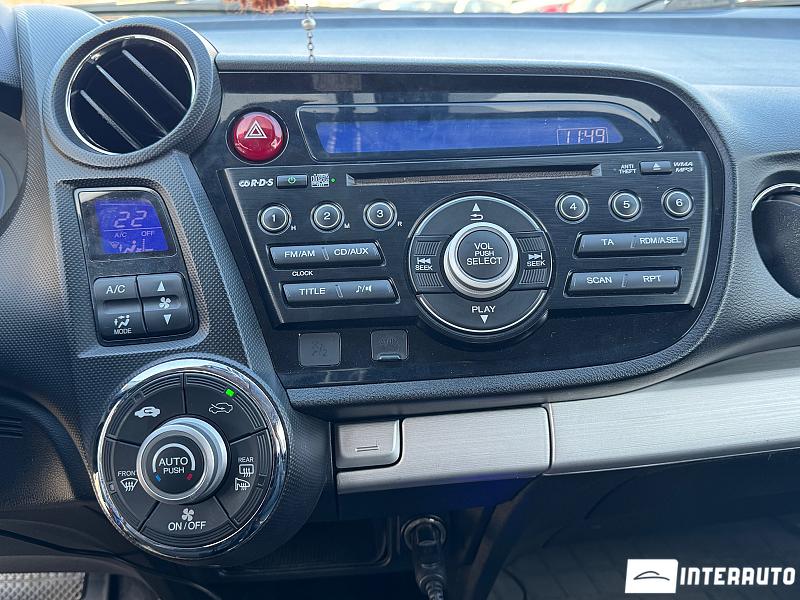 Honda Insight 10 honda insight 2012