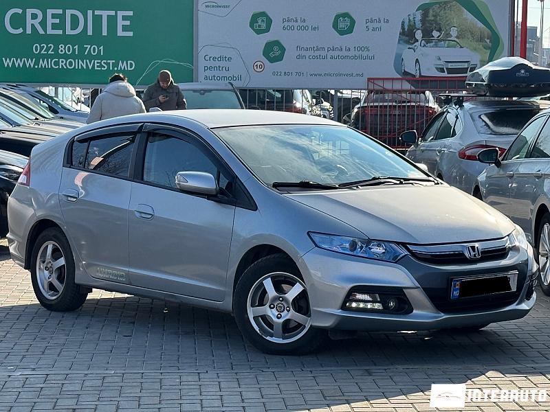 Honda Insight 3 honda insight 2012