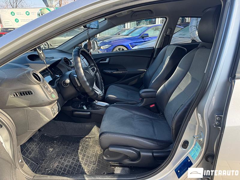 Honda Insight 7 honda insight 2012