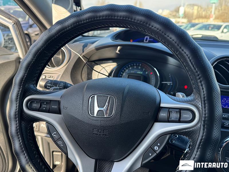 Honda Insight 8 honda insight 2012