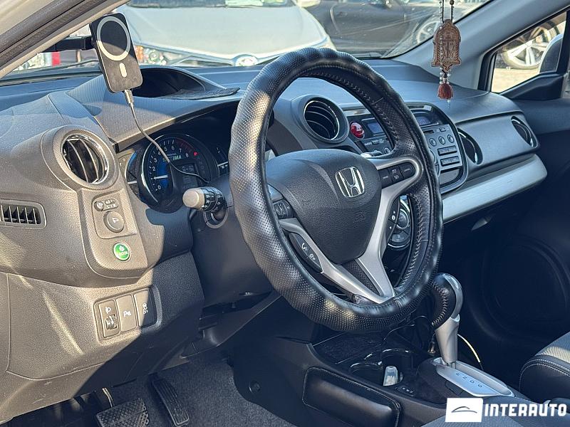 Honda Insight 6 honda insight 2012