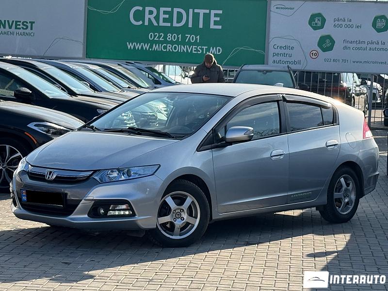 honda insight 2012