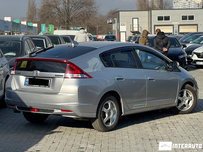 Honda Insight 4 honda insight 2012