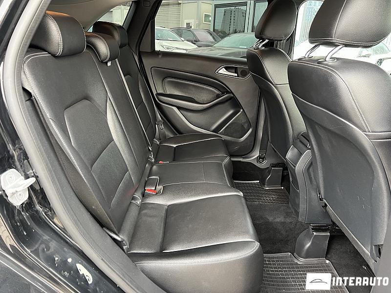 Mercedes B 180 17 mercedes b 180 2016