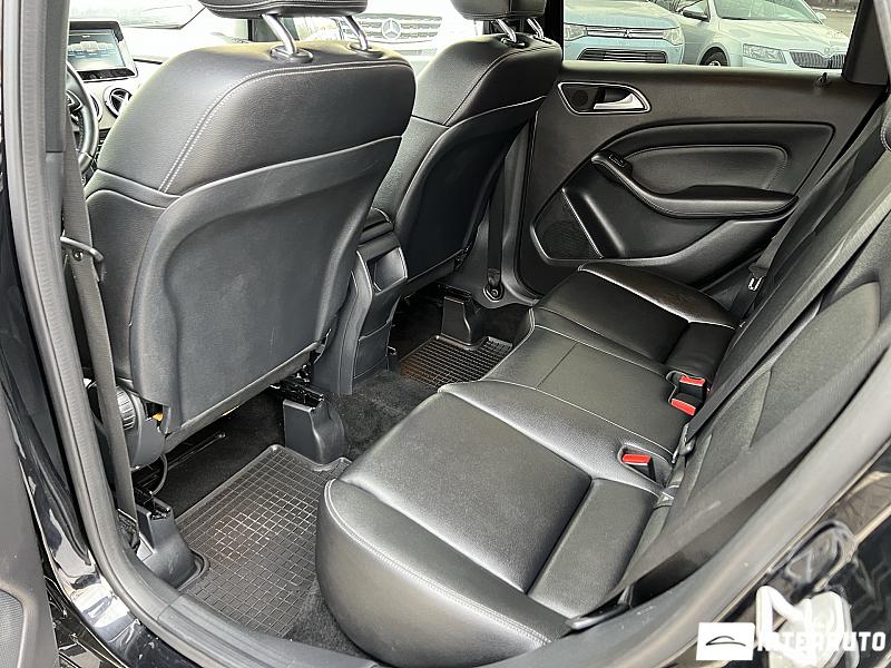 Mercedes B 180 16 mercedes b 180 2016