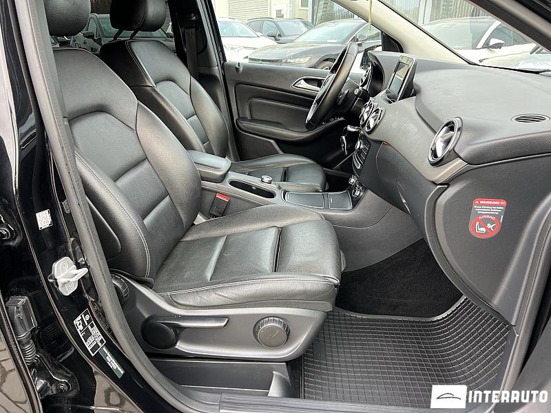 Mercedes B 180 15 mercedes b 180 2016