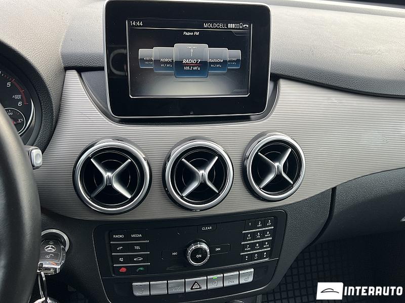 Mercedes B 180 13 mercedes b 180 2016